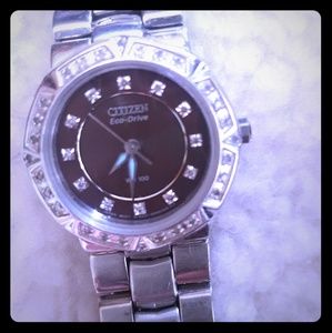 Citizen's ecodrive watch